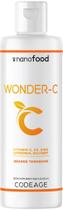 Suplemento Codeage Liquid Vitamina C 1000mg com D3, E e Zinco