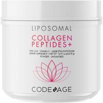 Suplemento Codeage Peptídeos de Colágeno Lipossomal 420mL Suplemento Codeage Peptídeos de Colágeno Lipossomal 420mL