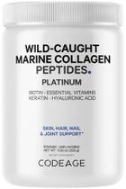 Suplemento Codeage Proteína de Colágeno Marinho em Pó 325 mL