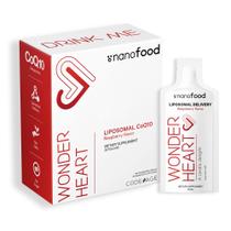 Suplemento Codeage Wonder Heart Liquid CoQ10 100 mg 30 bolsas Suplemento Codeage Wonder Heart Liquid CoQ10 100 mg 30 bolsas