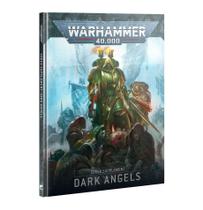 Suplemento Codex Dark Angels Warhammer 40k Suplemento Codex Dark Angels Warhammer 40k