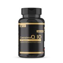 Suplemento Coenzima Q10 500Mg 30 Cápsulas Muwiz