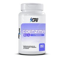 Suplemento CoenzimaQ10 L triptofano 60 cápsulas PRO LIFE