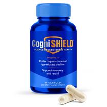 Suplemento CogniShield Brain Health 60 cápsulas