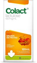 Suplemento Colact Salada De Frutas 120ml - União Química