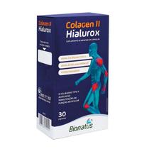 Suplemento Colagen II Hialurox 30 Cápsulas - Bionatus