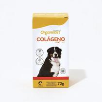 Suplemento Colágeno Dog Tabs para Cães 60 Tabletes Suplemento Colágeno Dog Tabs para Cães 60 Tabletes