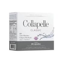 Suplemento Colágeno Hidrolisado Collapelle C60 Prowin