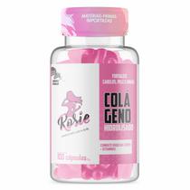Suplemento Colágeno Rosie Pote com 100 Cápsulas Suplemento Colágeno Rosie Pote com 100 Cápsulas