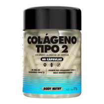 Suplemento Colágeno Tipo 2, 60 Cápsulas