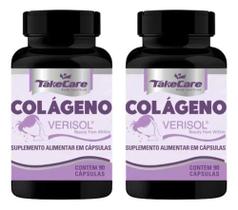 Suplemento Colageno Verisol 90 Capsulas Take Care