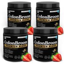 Suplemento ColonBroom Premium para controle de peso e morango