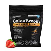 Suplemento ColonBroom Premium Psyllium Husk 90 Porções Suplemento ColonBroom Premium Psyllium Husk 90 Porções
