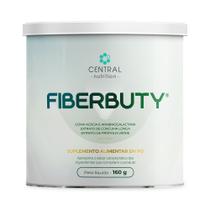 Suplemento com Fibras Prebióticas Fiberbuty 160g - Central Nutrition Sabor:Laranja e Gengibre Suplemento com Fibras Prebióticas Fiberbuty 160g - Central Nutrition Sabor:Laranja e Gengibre