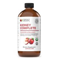 Suplemento completo de produtos naturais Kidney 473ml Support Suplemento completo de produtos naturais Kidney 473ml Support