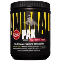 Suplemento Completo de Vitaminas e Minerais Animal Pak Powder 300g Universal Nutrition