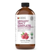 Suplemento completo do trato urinário natural 355mL com cranberry Suplemento completo do trato urinário natural 355mL com cranberry