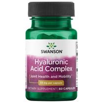 Suplemento Complexo de Ácido Hialurônico Swanson Hyal-Joint 33mg
