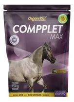 Suplemento Compplet Max 15 Kg Box Pouch - Organnact Suplemento Compplet Max 15 Kg Box Pouch - Organnact
