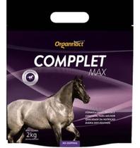Suplemento Compplet Max 2kg - Organnact Suplemento Compplet Max 2kg - Organnact