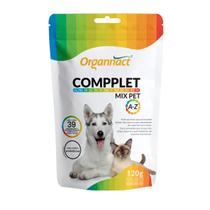 Suplemento Compplet Mix Pet A-Z 120g - Organnact