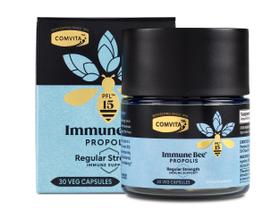 Suplemento COMVITA Propolis Vcaps PFL 15 30ct para sistema imunológico