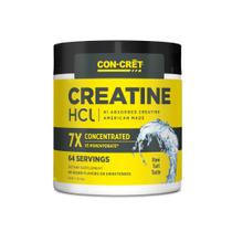 Suplemento CON-CRET Creatina HCl em pó 64 porções
