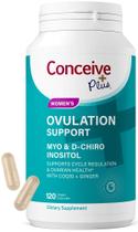 Suplemento CONCEIVE PLUS Ovulation Support Inositol 30 cápsulas