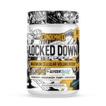 Suplemento CONDEMNED Labz Locked Down Creatine Performance