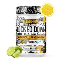 Suplemento CONDEMNED Labz Locked Down Creatine Performance