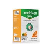 Suplemento Condrigen CURC Col Tipo II 60 Cáps - Maxinutri