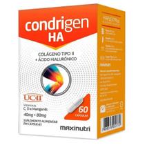 Suplemento Condrigen HA tp II + VITAMINAS 60 CPS - Maxinutri