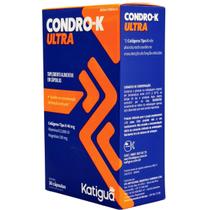 Suplemento Condro-K Ultra Colágeno Tipo II 30cps Katiguá - Katigua