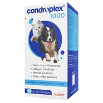 Suplemento Condroplex 1000 com 60 Comprimidos