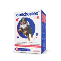 Suplemento Condroplex LB 60 Comprimidos - Avert