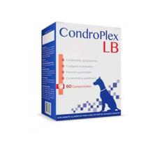 Suplemento Condroplex LB 60 Comprimidos - Avert