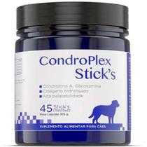 Suplemento Condroplex Stick 315g - 45 Unidades - Avert