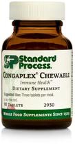 Suplemento Congaplex Chewable Standard Process - 90 Comprimidos