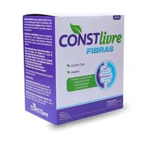 Suplemento ConstLivre Fibras Sem Sabor Canone - 30 Sachês