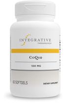 Suplemento CoQ10 100mg - 60 Cápsulas Gelatinosas - Terapêutico Integrativo