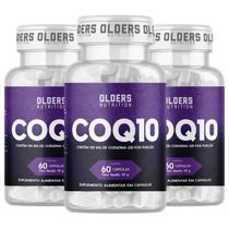 Suplemento CoQ10 60 Cápsulas Olders Nutrition Suplemento CoQ10 60 Cápsulas Olders Nutrition