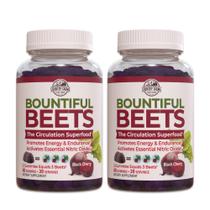 Suplemento COUNTRY FARMS Bountiful Beets Gummies 120 unidades Suplemento COUNTRY FARMS Bountiful Beets Gummies 120 unidades