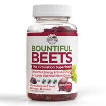 Suplemento COUNTRY FARMS Bountiful Beets Gummies 60 unidades