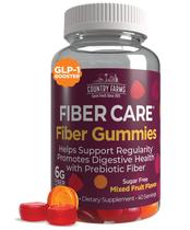 Suplemento COUNTRY FARMS Fiber Care Prebiotic Gummies 120u