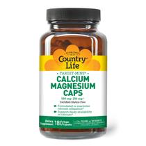 Suplemento Country Life Target-Mins Calcium Magnésio Complex