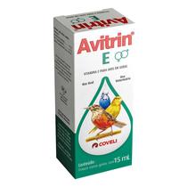 Suplemento Coveli Avitrin E 15 ml