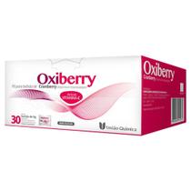 Suplemento Cranberry Oxiberry com Vit C 30 sachês com 5g Suplemento Cranberry Oxiberry com Vit C 30 sachês com 5g