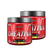 Suplemento Creatina 100% Pura Integralmédica Sabor Limão e Muito bom