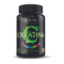 Suplemento Creatina CreaGummy 60 Gomas Uva Verde IDNLABS