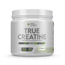 Suplemento Creatina Creapure - True - 300g - Sem Sabor Suplemento Creatina Creapure - True - 300g - Sem Sabor
